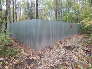 Обустроенные сибиреязвенные захоронения